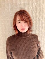 ユニックス ララポート豊洲店(UNIX Salon&Spa)&nbsp;ボブ/外ハネ/髪質改善/カラー/トリートメント/20代/30代