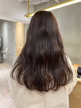 ローレン(LOREN) イメチェン/ハッシュカット/フルバング/似合わせカット/ボブ