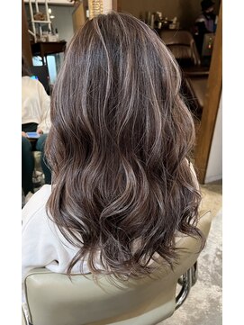 アオイ(AOI by A.Design) コントラストハイライト