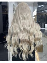 ラピス 渋谷本店(Lapis) ホワイトブロンド