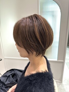 トッカ 天王寺ANNEX(tocca) ショートボブ