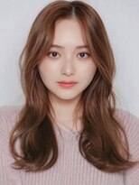 ナイロン 西葛西店(NYLON.) 《NYLON.》小顔前髪ワンカールくびレイヤーカット