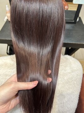 ジャガラ 千葉駅北口店(JAGARA) 次世代型髪質改善カラー【NOA】【千葉駅・千葉・千葉駅北口】