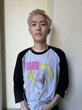 パーク(PARK) ハイトーンショート