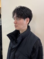波巻きセンターパート