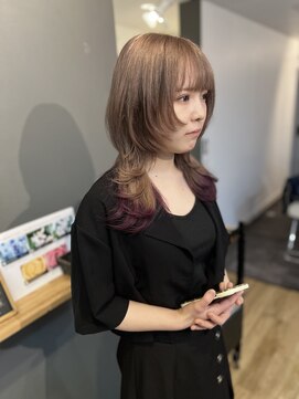 チェリーコーク ウブ(CHERRY COKE ubu) デザインカラー