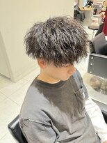 フラミューム 小田原(flammeum)&nbsp;ツイストパーマ