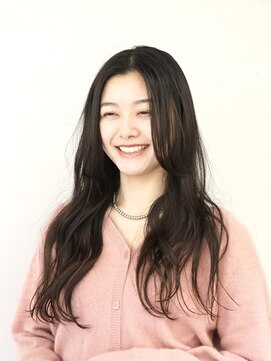 シルフィ(sylph) 韓国風ロングスタイル＿ヨシンモリ