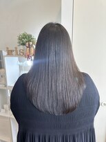 ビフィーノ ルーチェ 川西能勢口駅中店(bifino luce)&nbsp;ロングスタイル