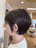 アメイジングヘアー 中沢店(AMAZING HAIR)&nbsp;スッキリショート