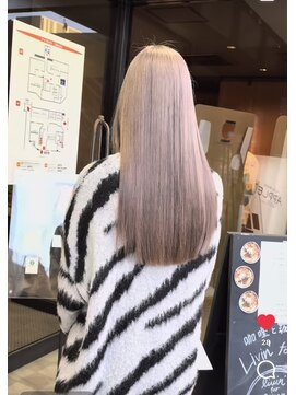 アップル(APPLE!) ベージュ