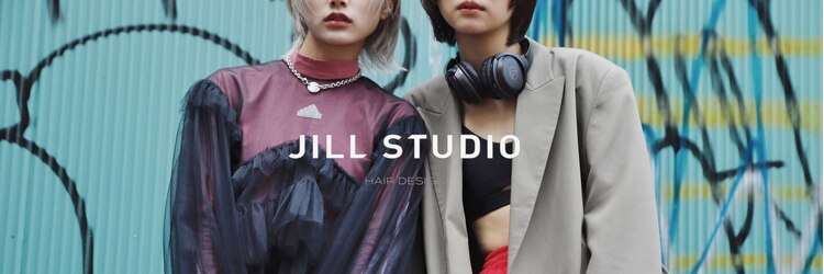 ジルスタジオ(JILL STUDIO)のサロンヘッダー