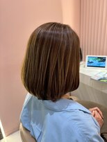 アース 浦和店(HAIR&MAKE EARTH) ゆるふわミディアム　デザインカラー