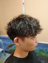 ウィズ(WITH)&nbsp;ツイストスパイラルパーマ