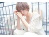 【当日限定☆いつもよりお得に♪】艶カラー+水トリートメント　￥5100