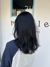 リマイル 西台店(remile) Blue Black×Layer