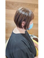 キレイコムデュース(Deuce)&nbsp;ショートボブ