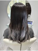 夏休み中だけでもできる！グラデーションカラー☆