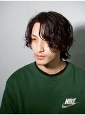 ツイストスパイラルパーマ