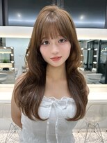 ロール 博多(Role)&nbsp;レイヤーカット小顔に見せるヘア/韓国ヘア/髪質改善/福岡/博多