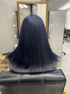 ジゼル 小倉(GiseL) ネイビー　かじ