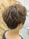 グラッソ ヘアーアンドアイ(Grasso)の写真/再現性の高いカットで忙しい朝のスタイリングも楽に◇お一人おひとりのお悩みに合わせたスタイルを提案！