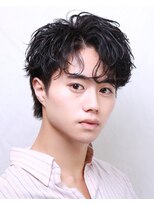 アイトーキョー 池袋(AI TOKYO)&nbsp;シャドウフェザーパーマ/池袋/池袋駅