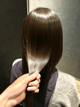 カノエ 博多ミスト店(canoe) 髪質改善ストレート