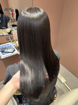 アイニティ 緑地公園(Inity) 柔らかさ◎艶◎扱いやすさ◎ダントツです!