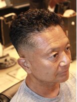 フランクスバーバー アンド ビアークラブ(FRANK'S BARBER and BEER CLUB)&nbsp;スパイキーショート/フェザーパーマ/サーフカール/有楽町