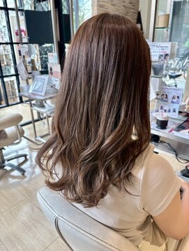 ウィル 都島店(WiLL) 20代30代40代大人可愛いクリームベージュブラウン（9）