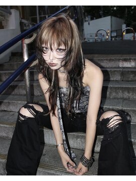 ブロック ジャポン(bloc japon) mix design / high layer