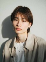 トクテ メンズ 高円寺(tokute Men’s)&nbsp;フェザーショート/刈り上げショート/ニュアンスデザイン/メンズ