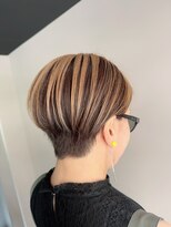 ガーデン 北花田(garden)&nbsp;白髪はお洒落に活かす時代です☆