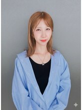 アグ ヘアー ハウス 角田店(Agu hair haus)&nbsp;丹野 里奈