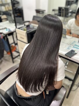 ガーデン タチカワ(garden tachikawa) 透明感カラー