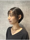 【耳掛け2wayショートボブ】佐野
