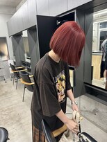 ネアー 新潟(NEER)&nbsp;ダブルカラー/ミニボブ[万代/新潟駅］