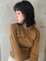 バロンフェム(baLon.fem) 【Stylist本田愛】アンニュイボブ