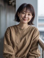 美染 丸山店(Bisen)&nbsp;髪質改善/白髪ぼかし/白髪染め/オーガニックカラー/リタッチ