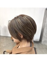 カフカヘア 吉祥寺店(kafka hair)&nbsp;白髪ぼかしハイライト