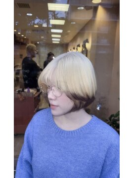 モアムー(Moremuu) ［かの］デザインカラー