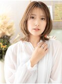 シースルーバングハイライトクラゲウルフh4北浦和20代30代40代