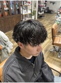 シャドウパーマ