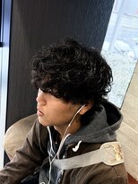 フュージョンサカエ(FUSION SAKAE) 学生マッシュウルフ