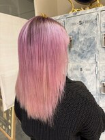 フィッツ(Fits)&nbsp;【ブリーチ3回以上必須ピンクカラー】