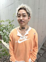 シエラ 南船場(CIERA.) 八幡 優