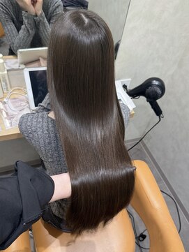 ロア(ROA) 本気で変わる。ROAの髪質改善