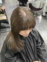 ヴィオラカラー(VIOLLA COLOR)&nbsp;白髪ぼかし　小倉　