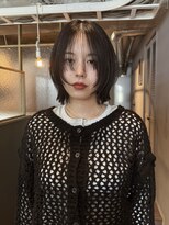 アイス 門前仲町(ais)&nbsp;ボブレイヤー